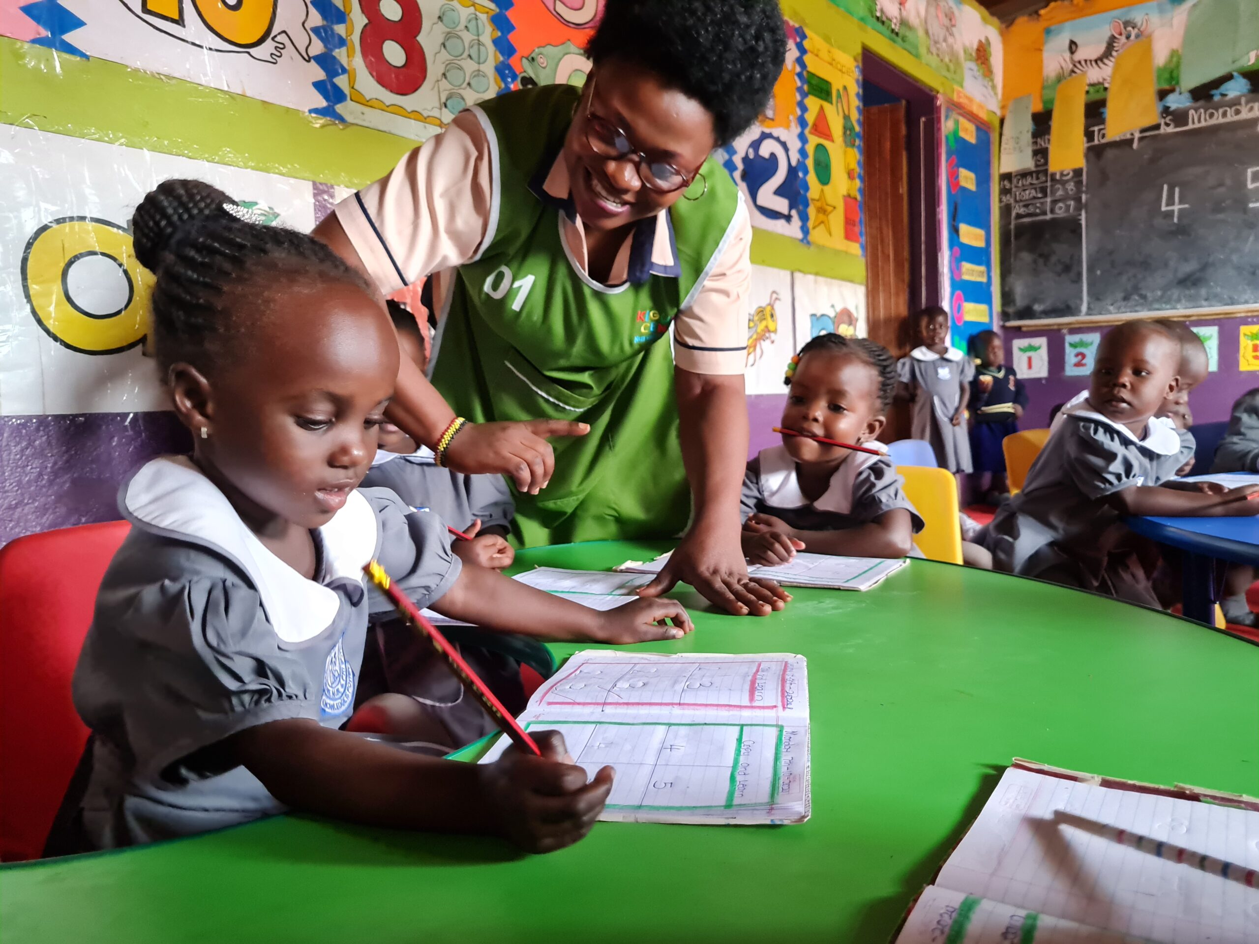 Kigumba Centre Nursery and  Primary School