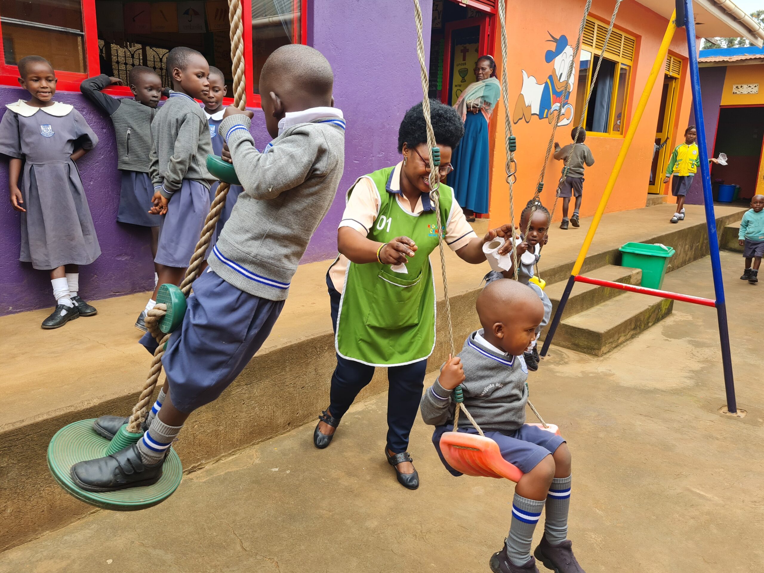 Kigumba Centre Nursery and  Primary School