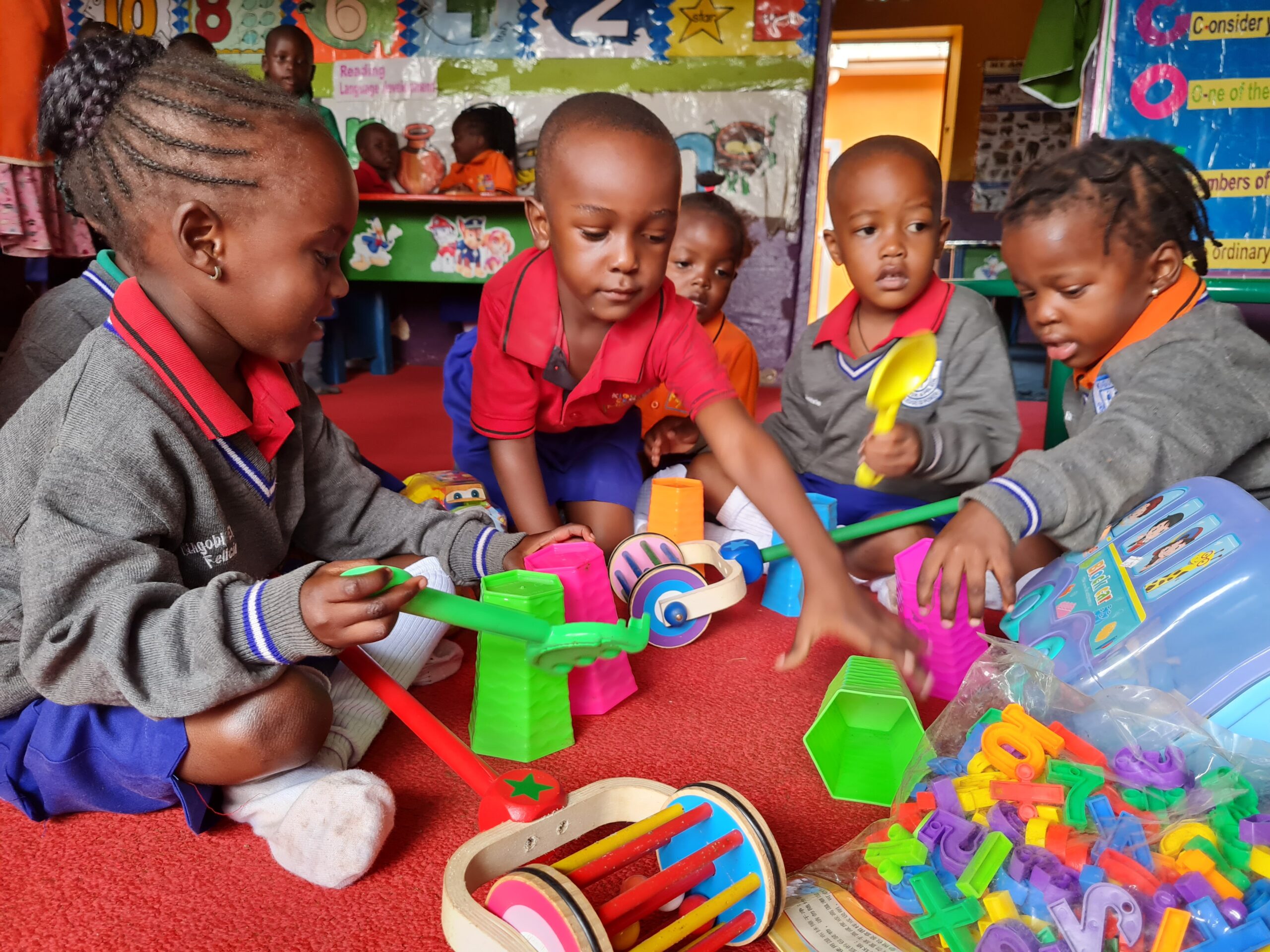 Kigumba Centre Nursery and  Primary School
