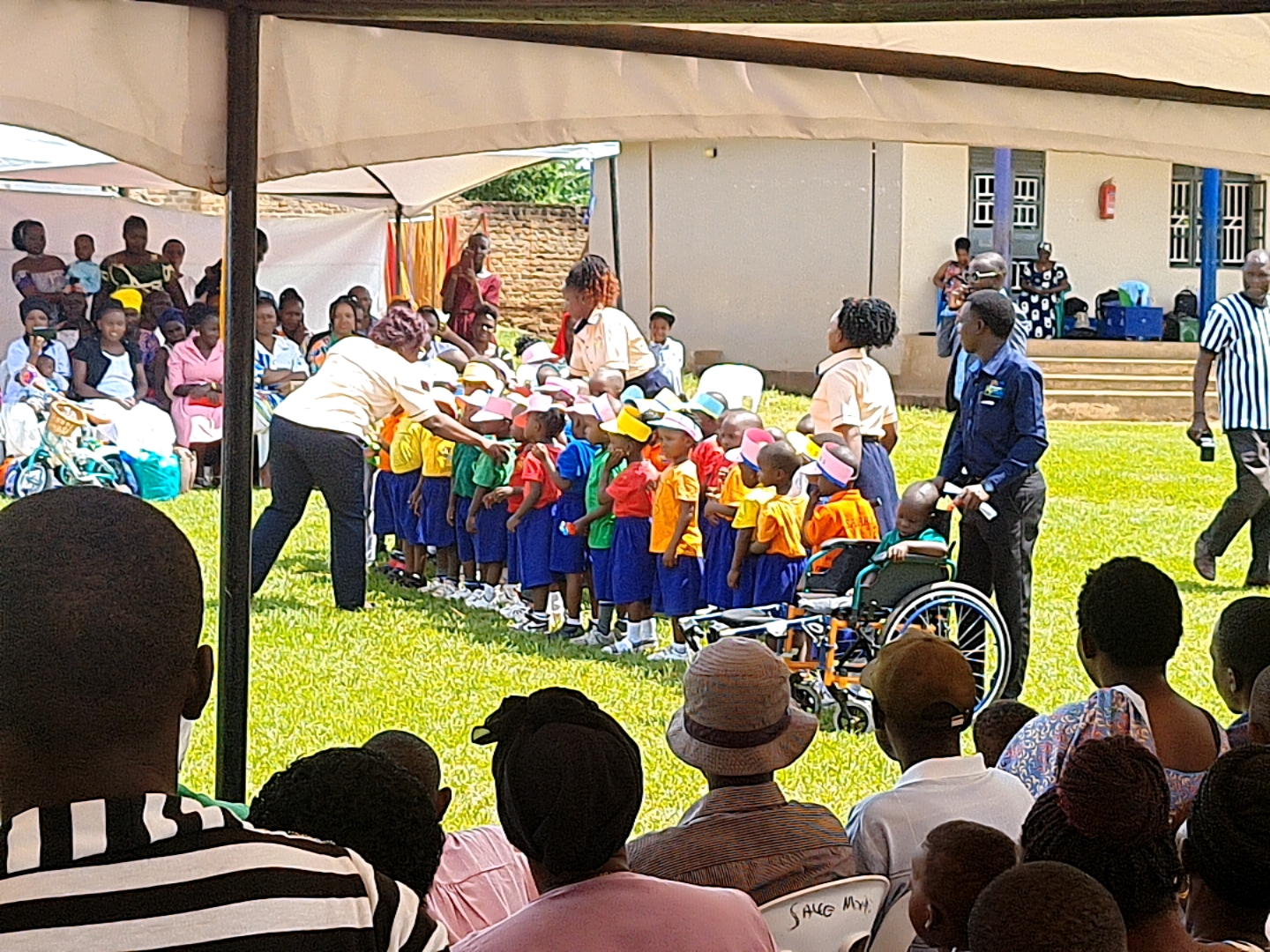 Kigumba Centre Nursery and  Primary School