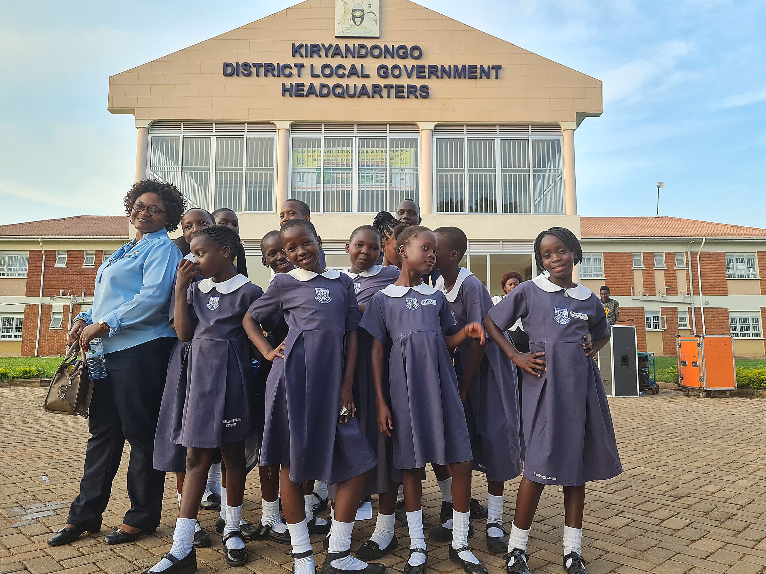 Kigumba Centre Nursery and  Primary School