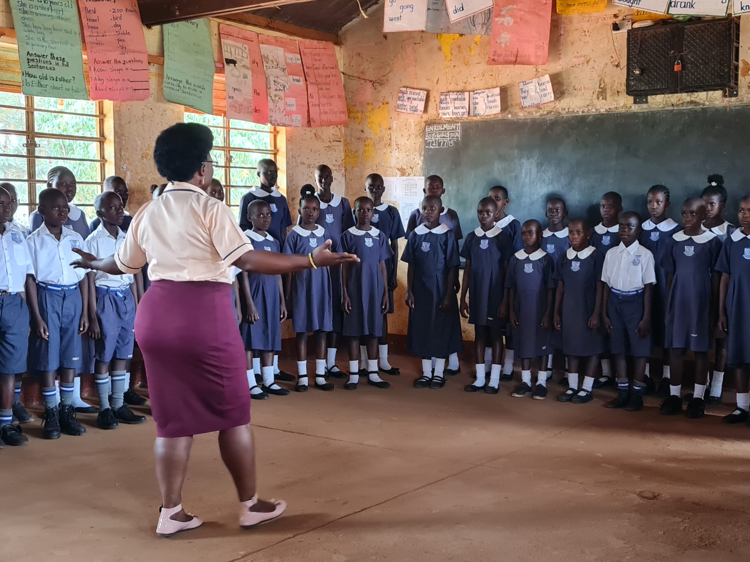 Kigumba Centre Nursery and  Primary School