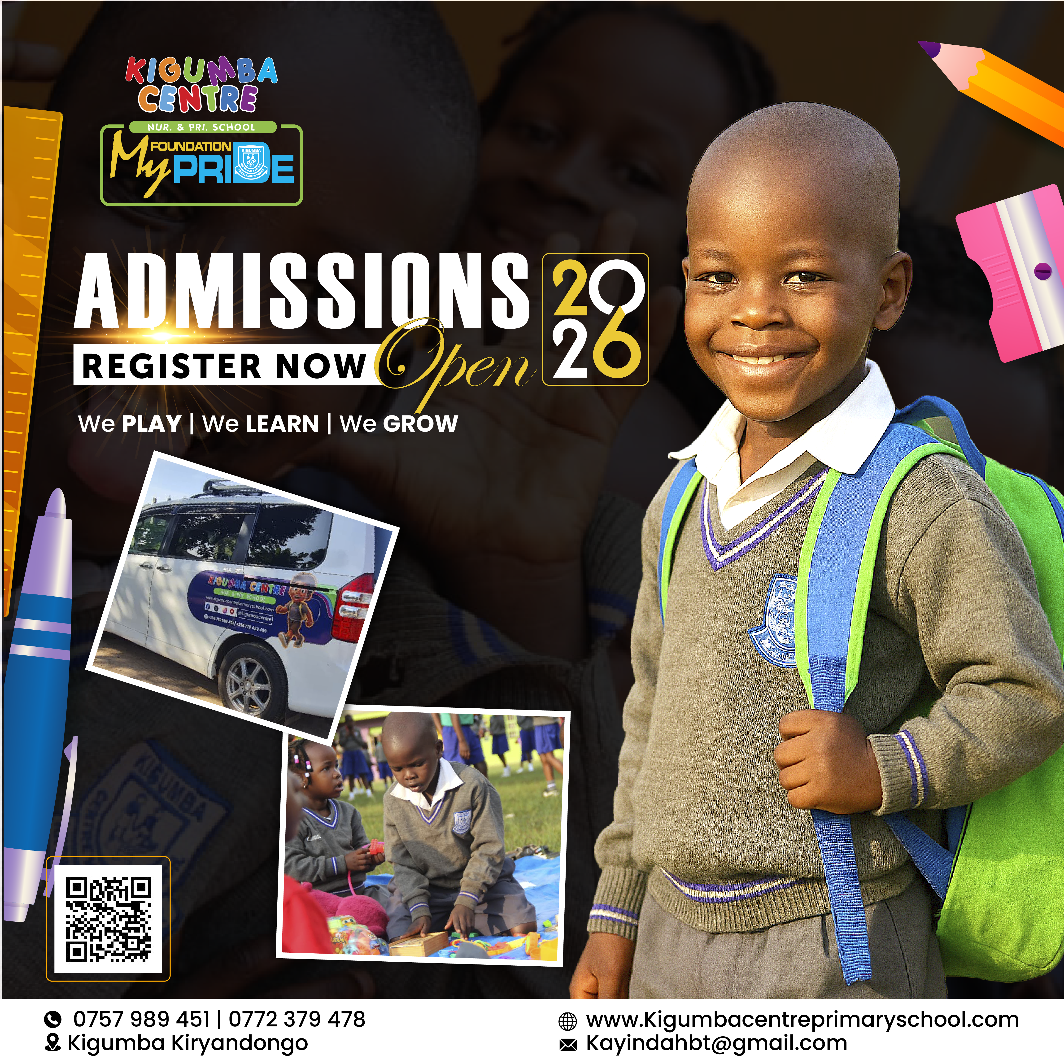 Registration Information